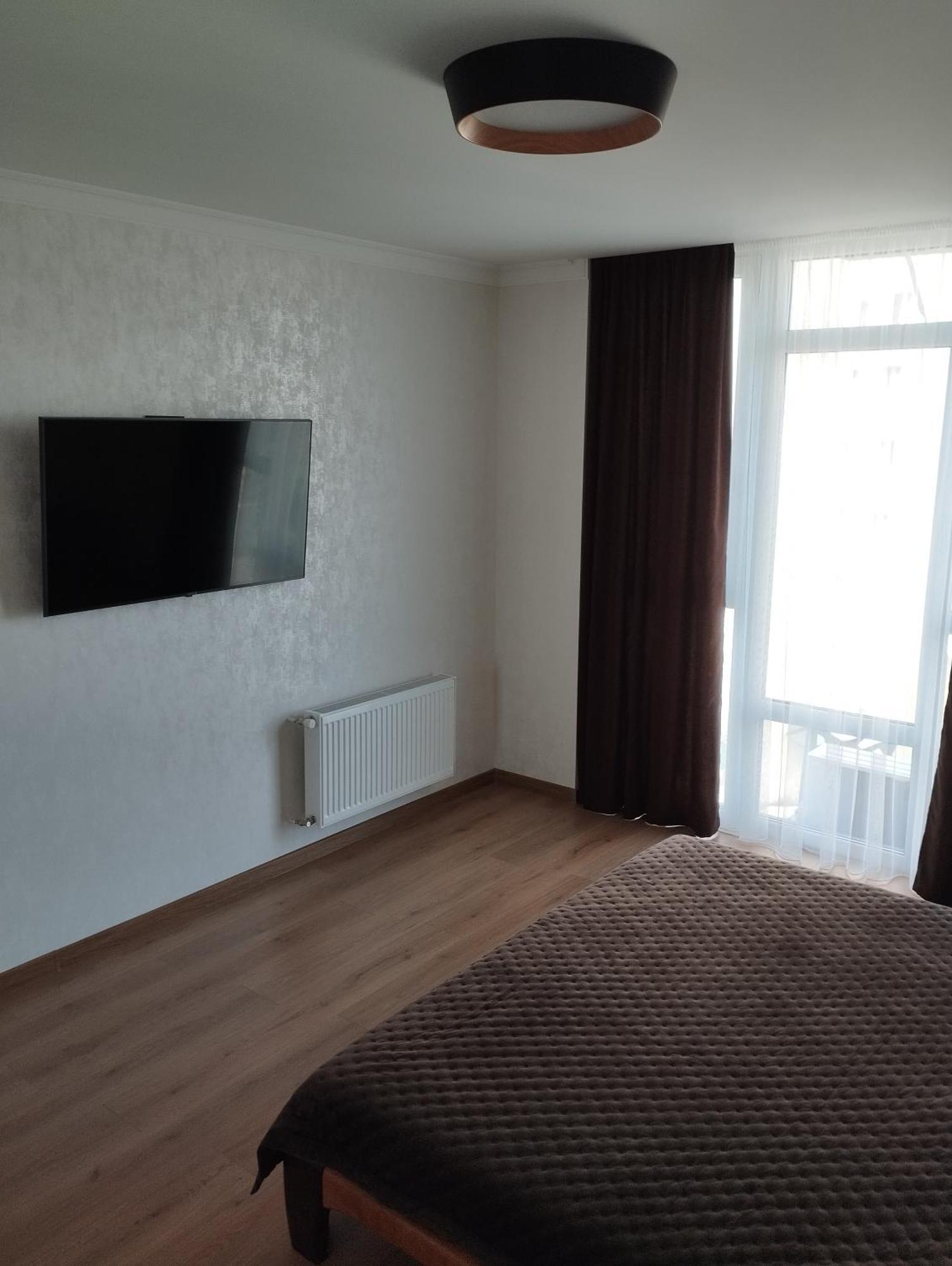 Vip Квартира Жк Київ Скай Рівненська, 4 Lutsʼk Exteriör bild